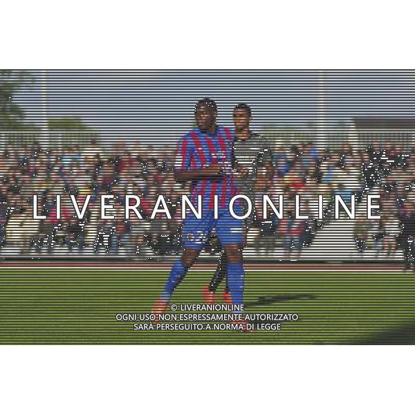 Herve BAZILE - 09.07.2014 - Caen / Rennes - Match amical - 2014/2015 Photo : Philippe Le Brech / Icon Sport AG ALDO LIVERANI SAS ONLY ITALY