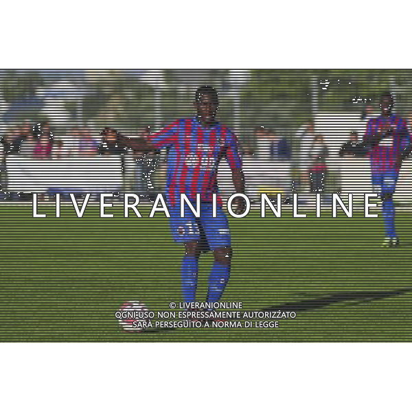 Jean Jacques PIERRE - 09.07.2014 - Caen / Rennes - Match amical - 2014/2015 Photo : Philippe Le Brech / Icon Sport AG ALDO LIVERANI SAS ONLY ITALY