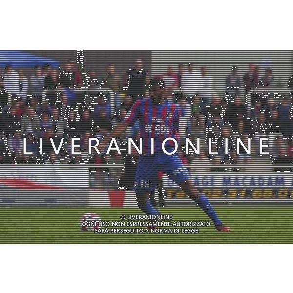 Jordan ADEOTI - 09.07.2014 - Caen / Rennes - Match amical - 2014/2015 Photo : Philippe Le Brech / Icon Sport AG ALDO LIVERANI SAS ONLY ITALY