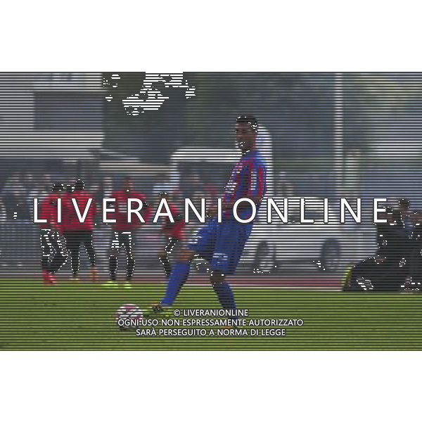 Julien FERET - 09.07.2014 - Caen / Rennes - Match amical - 2014/2015 Photo : Philippe Le Brech / Icon Sport AG ALDO LIVERANI SAS ONLY ITALY
