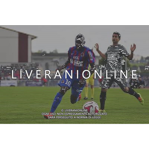 Lenny NANGIS - 09.07.2014 - Caen / Rennes - Match amical - 2014/2015 Photo : Philippe Le Brech / Icon Sport AG ALDO LIVERANI SAS ONLY ITALY