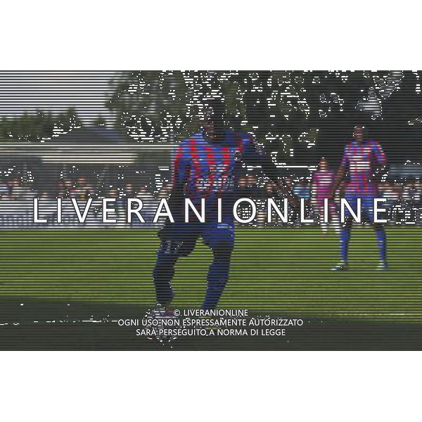Ngolo KANTE - 09.07.2014 - Caen / Rennes - Match amical - 2014/2015 Photo : Philippe Le Brech / Icon Sport AG ALDO LIVERANI SAS ONLY ITALY