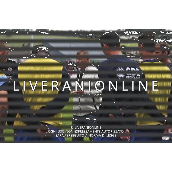 Patrice GARANDE - 09.07.2014 - Caen / Rennes - Match amical - 2014/2015 Photo : Philippe Le Brech / Icon Sport AG ALDO LIVERANI SAS ONLY ITALY