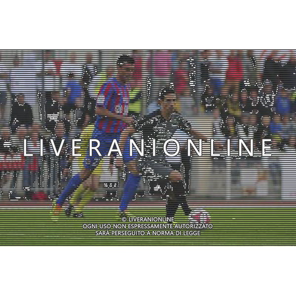 Vincent PAJOT - 09.07.2014 - Caen / Rennes - Match amical - 2014/2015 Photo : Philippe Le Brech / Icon Sport AG ALDO LIVERANI SAS ONLY ITALY