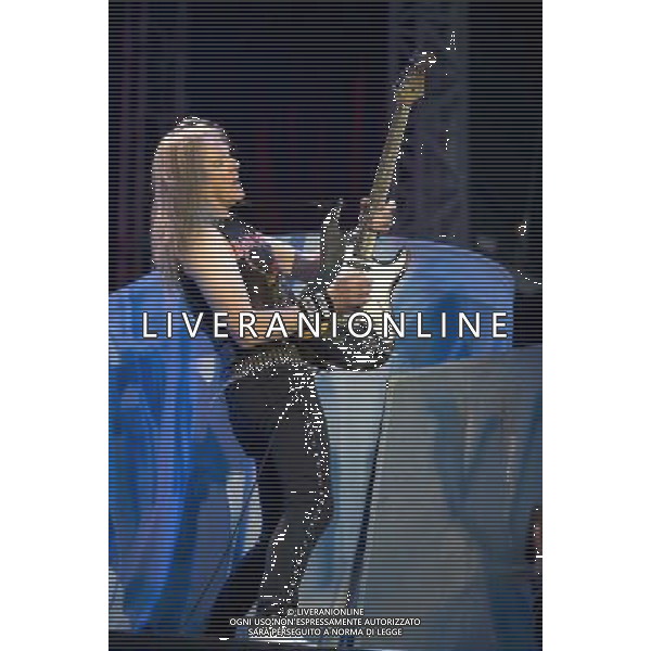  Iron Maiden performs at the Sonisphere Festival at stKnebworth Park , 2014 in Knebworth, England, UK on 4th July, 2014 Â©PHOTOSHOT/Agenzia Aldo Liverani sas - - ITALY ONLY - EDITORIAL USE ONLY
