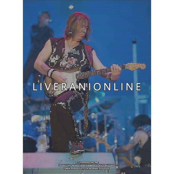  Iron Maiden performs at the Sonisphere Festival at stKnebworth Park , 2014 in Knebworth, England, UK on 4th July, 2014 Â©PHOTOSHOT/Agenzia Aldo Liverani sas - - ITALY ONLY - EDITORIAL USE ONLY