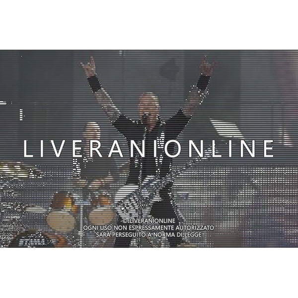  Metallica performs at the Sonisphere Festival at stKnebworth Park , 2014 in Knebworth, England, UK on 4th July, 2014 ©PHOTOSHOT/Agenzia Aldo Liverani sas - - ITALY ONLY - EDITORIAL USE ONLY