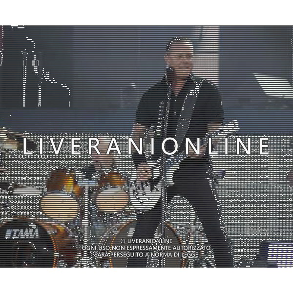  Metallica performs at the Sonisphere Festival at stKnebworth Park , 2014 in Knebworth, England, UK on 4th July, 2014 ©PHOTOSHOT/Agenzia Aldo Liverani sas - - ITALY ONLY - EDITORIAL USE ONLY