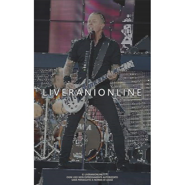  Metallica performs at the Sonisphere Festival at stKnebworth Park , 2014 in Knebworth, England, UK on 4th July, 2014 ©PHOTOSHOT/Agenzia Aldo Liverani sas - - ITALY ONLY - EDITORIAL USE ONLY