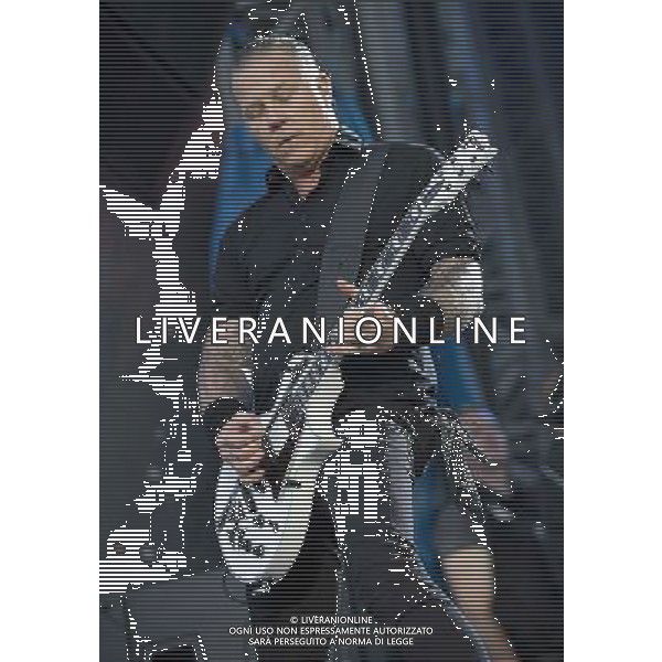  Metallica performs at the Sonisphere Festival at stKnebworth Park , 2014 in Knebworth, England, UK on 4th July, 2014 ©PHOTOSHOT/Agenzia Aldo Liverani sas - - ITALY ONLY - EDITORIAL USE ONLY