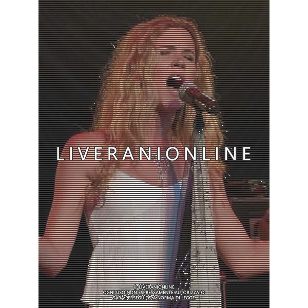 Joss Stone on Day Two of The Henley Festival on July 10, 2014 in Henley-on-Thames, England. ©PHOTOSHOT/Agenzia Aldo Liverani sas - - ITALY ONLY - EDITORIAL USE ONLY