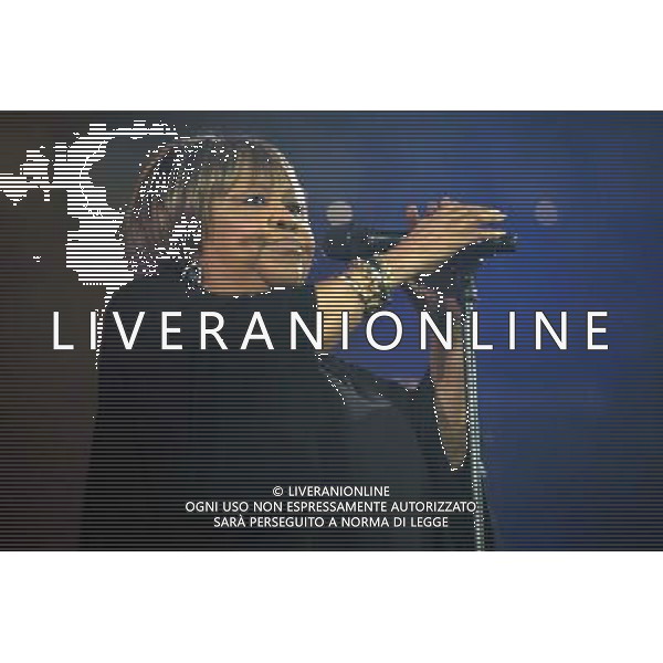 Chicago Gospel and rhythm and blues singer Mavis Staples performs an intimate show at Union Chapel, Highbury Islington, London, England, UK on Thursday 10th July 2014. ©PHOTOSHOT/Agenzia Aldo Liverani sas - ITALY ONLY - EDITORIAL USE ONLY