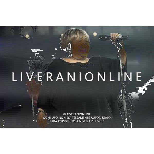Chicago Gospel and rhythm and blues singer Mavis Staples performs an intimate show at Union Chapel, Highbury Islington, London, England, UK on Thursday 10th July 2014. ©PHOTOSHOT/Agenzia Aldo Liverani sas - ITALY ONLY - EDITORIAL USE ONLY