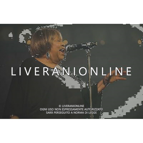 Chicago Gospel and rhythm and blues singer Mavis Staples performs an intimate show at Union Chapel, Highbury Islington, London, England, UK on Thursday 10th July 2014. ©PHOTOSHOT/Agenzia Aldo Liverani sas - ITALY ONLY - EDITORIAL USE ONLY