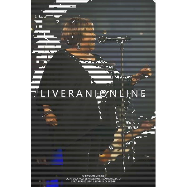 Chicago Gospel and rhythm and blues singer Mavis Staples performs an intimate show at Union Chapel, Highbury Islington, London, England, UK on Thursday 10th July 2014. ©PHOTOSHOT/Agenzia Aldo Liverani sas - ITALY ONLY - EDITORIAL USE ONLY