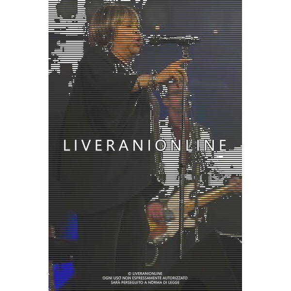 Chicago Gospel and rhythm and blues singer Mavis Staples performs an intimate show at Union Chapel, Highbury Islington, London, England, UK on Thursday 10th July 2014. ©PHOTOSHOT/Agenzia Aldo Liverani sas - ITALY ONLY - EDITORIAL USE ONLY