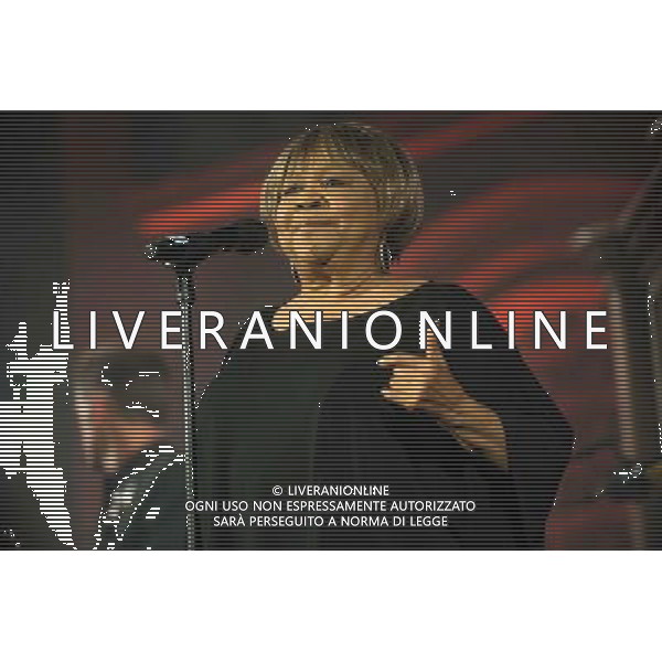 Chicago Gospel and rhythm and blues singer Mavis Staples performs an intimate show at Union Chapel, Highbury Islington, London, England, UK on Thursday 10th July 2014. ©PHOTOSHOT/Agenzia Aldo Liverani sas - - ITALY ONLY - EDITORIAL USE ONLY