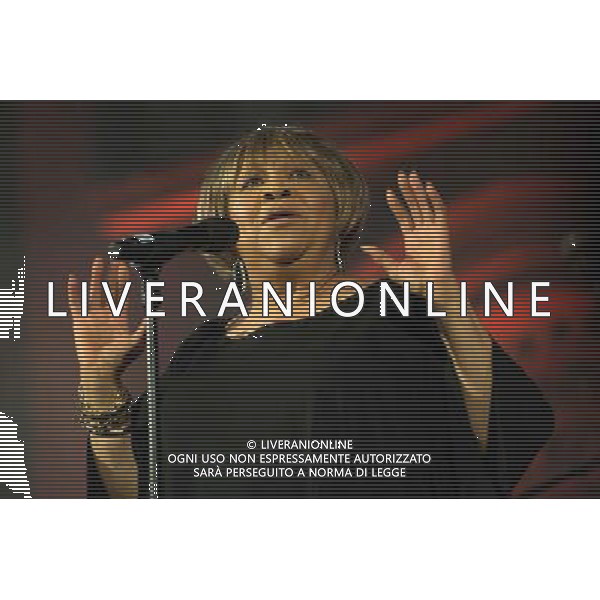Chicago Gospel and rhythm and blues singer Mavis Staples performs an intimate show at Union Chapel, Highbury Islington, London, England, UK on Thursday 10th July 2014. ©PHOTOSHOT/Agenzia Aldo Liverani sas - - ITALY ONLY - EDITORIAL USE ONLY