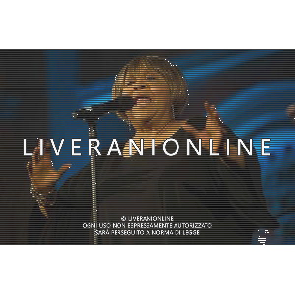Chicago Gospel and rhythm and blues singer Mavis Staples performs an intimate show at Union Chapel, Highbury Islington, London, England, UK on Thursday 10th July 2014. ©PHOTOSHOT/Agenzia Aldo Liverani sas - - ITALY ONLY - EDITORIAL USE ONLY