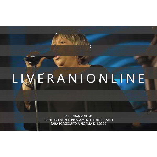 Chicago Gospel and rhythm and blues singer Mavis Staples performs an intimate show at Union Chapel, Highbury Islington, London, England, UK on Thursday 10th July 2014. ©PHOTOSHOT/Agenzia Aldo Liverani sas - - ITALY ONLY - EDITORIAL USE ONLY