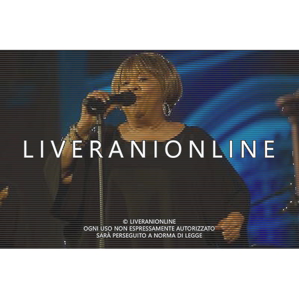 Chicago Gospel and rhythm and blues singer Mavis Staples performs an intimate show at Union Chapel, Highbury Islington, London, England, UK on Thursday 10th July 2014. ©PHOTOSHOT/Agenzia Aldo Liverani sas - - ITALY ONLY - EDITORIAL USE ONLY