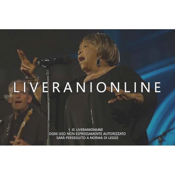 Chicago Gospel and rhythm and blues singer Mavis Staples performs an intimate show at Union Chapel, Highbury Islington, London, England, UK on Thursday 10th July 2014. ©PHOTOSHOT/Agenzia Aldo Liverani sas - - ITALY ONLY - EDITORIAL USE ONLY