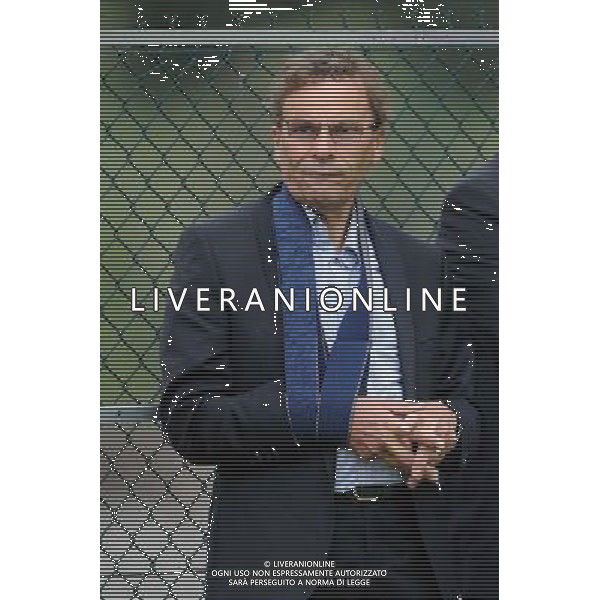 Roland ROMEYER - 11.07.2014 - Football - Saint Etienne / Metz - match de preparation - Ligue 1 Photo : Jean Paul Thomas / Icon Sport /Agenzia Aldo Liverani sas - ITALY ONLY - EDITORIAL USE ONLY