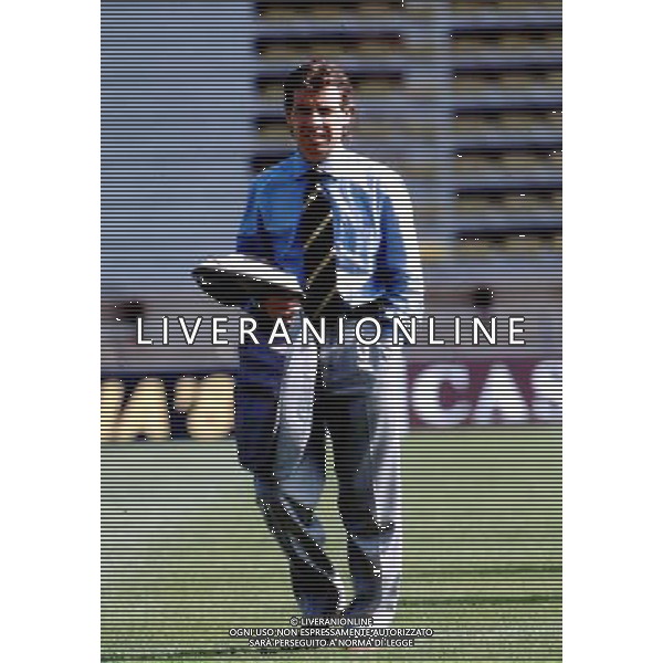 Parma calcio nella foto Daniele Zoratto ph archivio agenzia aldo liverani