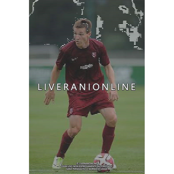 Gaetan BUSSMANN - 11.07.2014 - Saint Etienne / Metz - match amical - Ligue 1 2014/2015 Photo : Jean Paul Thomas / Icon Sport /Agenzia Aldo Liverani sas - ITALY ONLY - EDITORIAL USE ONLY