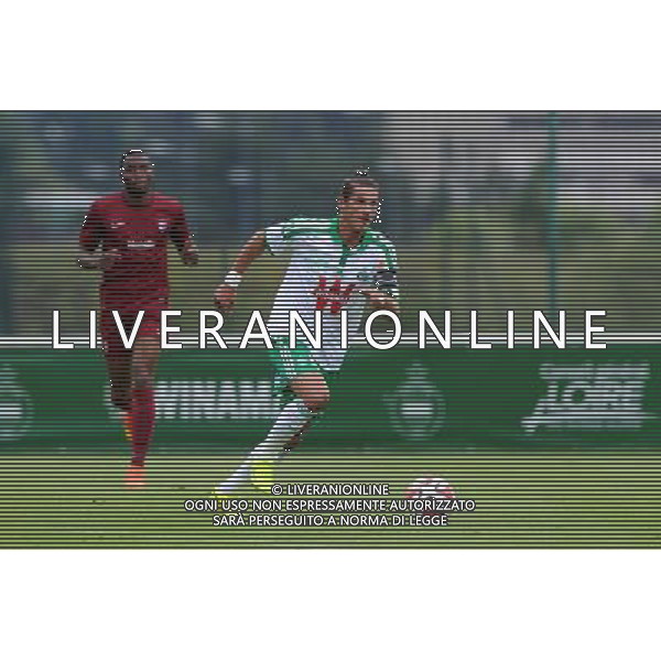 Jeremie CLEMENT - 11.07.2014 - Saint Etienne / Metz - match amical - Ligue 1 2014/2015 Photo : Jean Paul Thomas / Icon Sport /Agenzia Aldo Liverani sas - ITALY ONLY - EDITORIAL USE ONLY