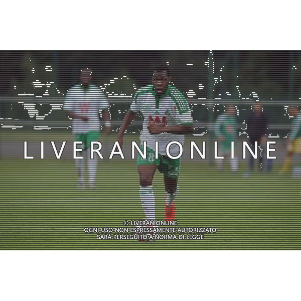 Jerrold NYEMECK - 11.07.2014 - Saint Etienne / Metz - match amical - Ligue 1 2014/2015 Photo : Jean Paul Thomas / Icon Sport /Agenzia Aldo Liverani sas - ITALY ONLY - EDITORIAL USE ONLY