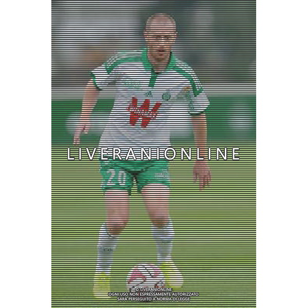 Jonathan BRISON - 11.07.2014 - Saint Etienne / Metz - match amical - Ligue 1 2014/2015 Photo : Jean Paul Thomas / Icon Sport /Agenzia Aldo Liverani sas - ITALY ONLY - EDITORIAL USE ONLY