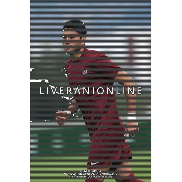 JOSE LUIS PALOMINO - 11.07.2014 - Saint Etienne / Metz - match amical - Ligue 1 2014/2015 Photo : Jean Paul Thomas / Icon Sport /Agenzia Aldo Liverani sas - ITALY ONLY - EDITORIAL USE ONLY