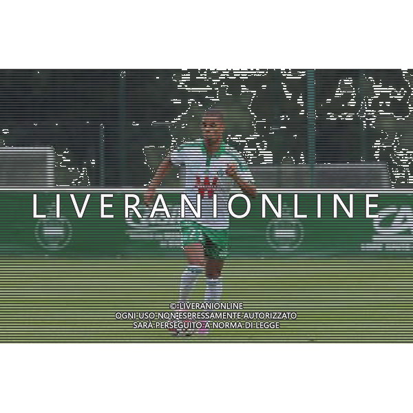 Kevin MONNET PAQUET - 11.07.2014 - Saint Etienne / Metz - match amical - Ligue 1 2014/2015 Photo : Jean Paul Thomas / Icon Sport /Agenzia Aldo Liverani sas - ITALY ONLY - EDITORIAL USE ONLY