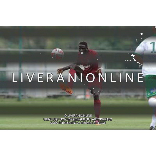 Moussa GUEYE - 11.07.2014 - Saint Etienne / Metz - match amical - Ligue 1 2014/2015 Photo : Jean Paul Thomas / Icon Sport /Agenzia Aldo Liverani sas - ITALY ONLY - EDITORIAL USE ONLY