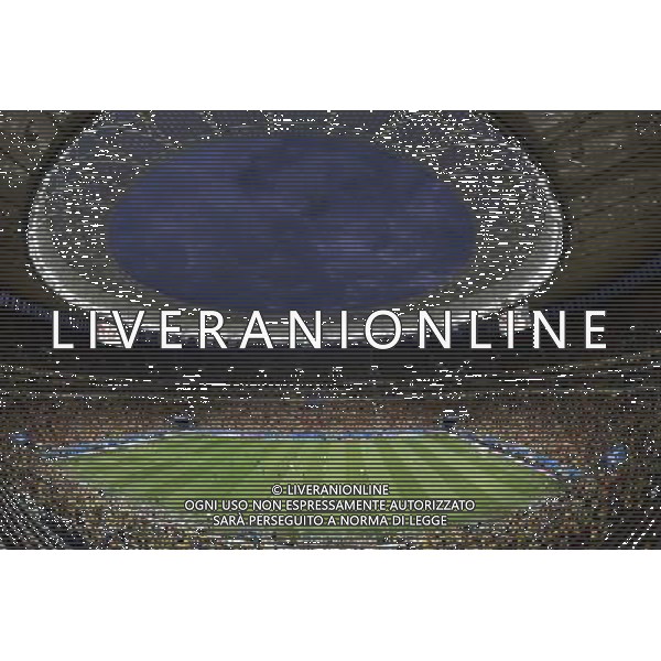 (140712) -- BRASILIA, July 12, 2014 () -- The third place play-off match between Brazil and Netherlands of 2014 FIFA World Cup kicks off at the Estadio Nacional Stadium in Brasilia, Brazil, on July 12, 2014.(/Lui Siu Wai)(pcy) AG ALDO LIVERANI SAS ONLY ITALY