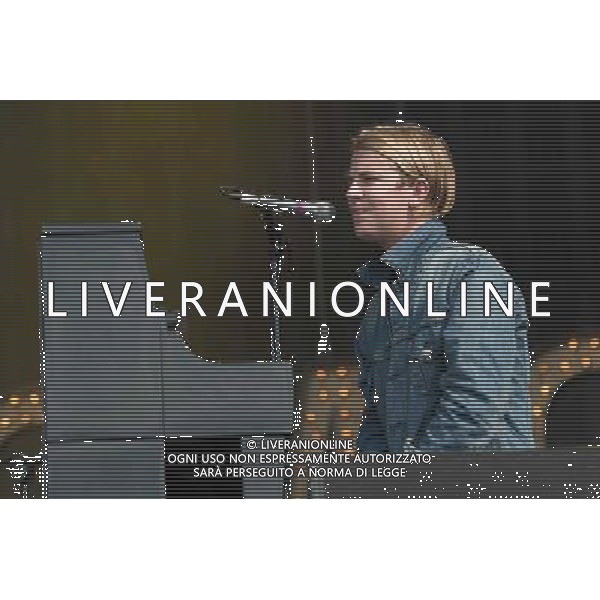 Tom Odell (born Thomas Peter Odell) performs at British Summer Time, Hyde Park, London, England, UK on Saturday 12th July 2014. AG ALDO LIVERANI SAS ONLY ITALY