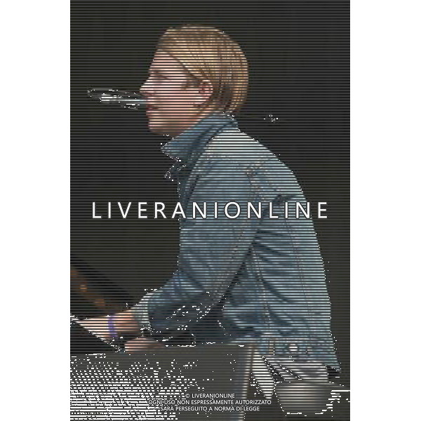 Tom Odell (born Thomas Peter Odell) performs at British Summer Time, Hyde Park, London, England, UK on Saturday 12th July 2014. AG ALDO LIVERANI SAS ONLY ITALY