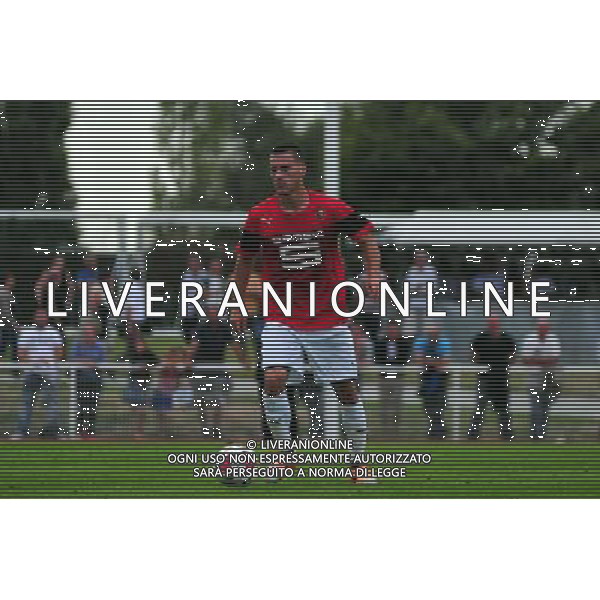 Gjoko ZAJKOV - 12.07.2014 - Rennes / Angers - Match amical - 2014/2015 Photo : Philippe LeBrech / Icon Sport *** Local Caption *** /Agenzia Aldo Liverani sas - ITALY ONLY - EDITORIAL USE ONLY *** Local Caption *** /Agenzia Aldo Liverani sas - ITALY ONLY - EDITORIAL USE ONLY