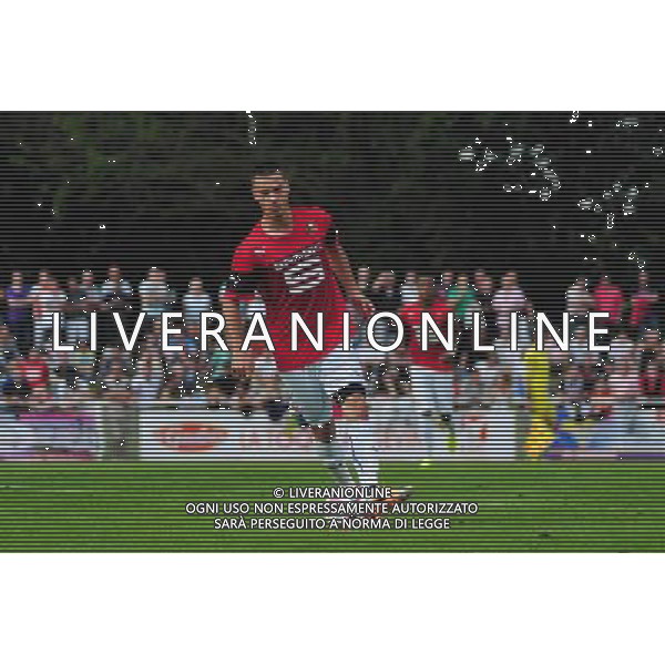Gjoko ZAJKOV - 12.07.2014 - Rennes / Angers - Match amical - 2014/2015 Photo : Philippe LeBrech / Icon Sport *** Local Caption *** /Agenzia Aldo Liverani sas - ITALY ONLY - EDITORIAL USE ONLY *** Local Caption *** /Agenzia Aldo Liverani sas - ITALY ONLY - EDITORIAL USE ONLY