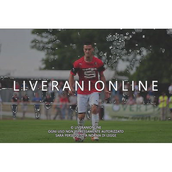 Gjoko ZAJKOV - 12.07.2014 - Rennes / Angers - Match amical - 2014/2015 Photo : Philippe LeBrech / Icon Sport *** Local Caption *** /Agenzia Aldo Liverani sas - ITALY ONLY - EDITORIAL USE ONLY *** Local Caption *** /Agenzia Aldo Liverani sas - ITALY ONLY - EDITORIAL USE ONLY