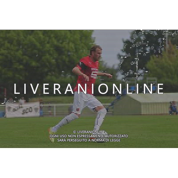 Ola TOIVONEN - 12.07.2014 - Rennes / Angers - Match amical - 2014/2015 Photo : Philippe LeBrech / Icon Sport *** Local Caption *** /Agenzia Aldo Liverani sas - ITALY ONLY - EDITORIAL USE ONLY *** Local Caption *** /Agenzia Aldo Liverani sas - ITALY ONLY - EDITORIAL USE ONLY