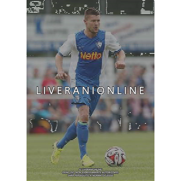 firo Fu§ball,Fussball, 05.07.2014 2. Bundesliga Saison 2014/2015 Vorbereitung, Testspiel VfB Langendreerholz - VfL Bochum 1848 Bochum, Einzelaktion, ganze Figur, Piotr Cwielong $worldrightsEs gelten unsere AGB, einsehbar auf www.firosportphoto.de copyright by firo sportphoto: Coesfelder Str. 207 D- 48249 DŸlmen www.firosportphoto.de mail@firosportphoto.de (V o l k s b a n k B o c h u m - W i t t e n ) BLZ.: 430 601 29 Kt. Nr.: 341 117 100 Tel: +49-2594 - 9916004 Fax: +49-2594 - 9916005 AG ALDO LIVERANI SAS ONLY ITALY