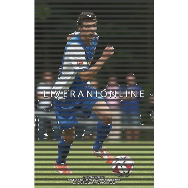 firo Fu§ball,Fussball, 05.07.2014 2. Bundesliga Saison 2014/2015 Vorbereitung, Testspiel VfB Langendreerholz - VfL Bochum 1848 Bochum, Marco Terrazzino, EInzelaktion, ganze FIgur $worldrightsEs gelten unsere AGB, einsehbar auf www.firosportphoto.de copyright by firo sportphoto: Coesfelder Str. 207 D- 48249 DŸlmen www.firosportphoto.de mail@firosportphoto.de (V o l k s b a n k B o c h u m - W i t t e n ) BLZ.: 430 601 29 Kt. Nr.: 341 117 100 Tel: +49-2594 - 9916004 Fax: +49-2594 - 9916005 AG ALDO LIVERANI SAS ONLY ITALY