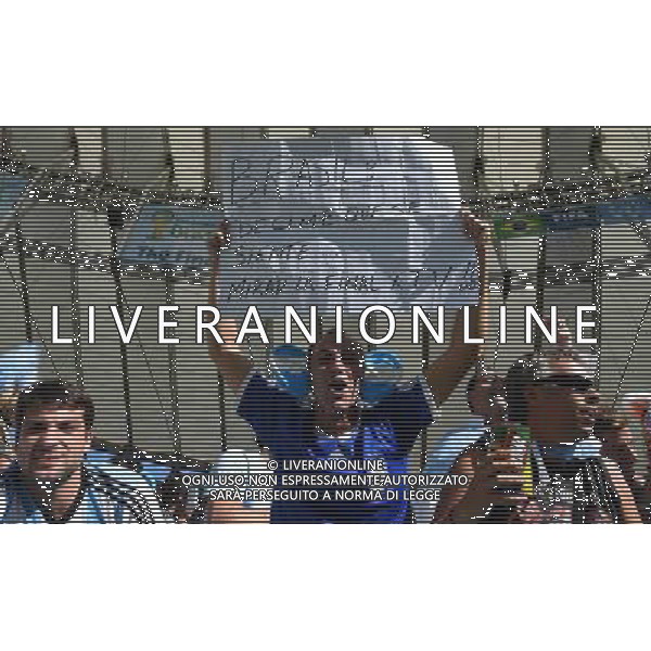 FIFA World Cup Brasile 2014 Finale Rio de Janeiro - 13.07.2014 Germania-Argentina Nella Foto:tifosi /Ph.Vitez-Ag. Aldo Liverani