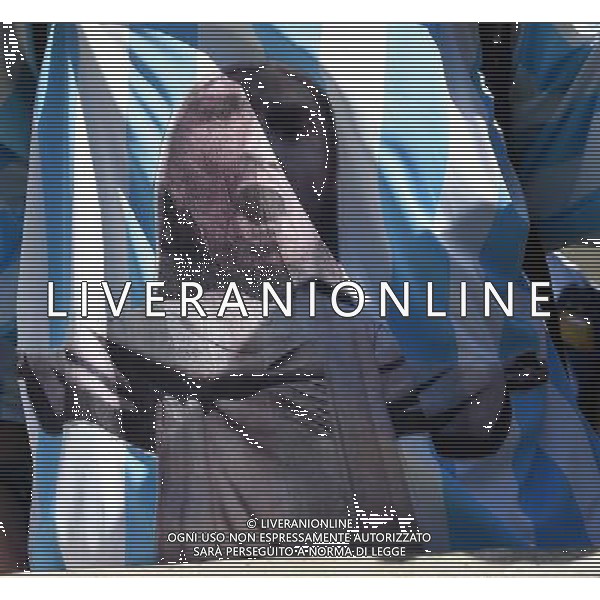 FIFA World Cup Brasile 2014 Finale Rio de Janeiro - 13.07.2014 Germania-Argentina Nella Foto:tifosi /Ph.Vitez-Ag. Aldo Liverani