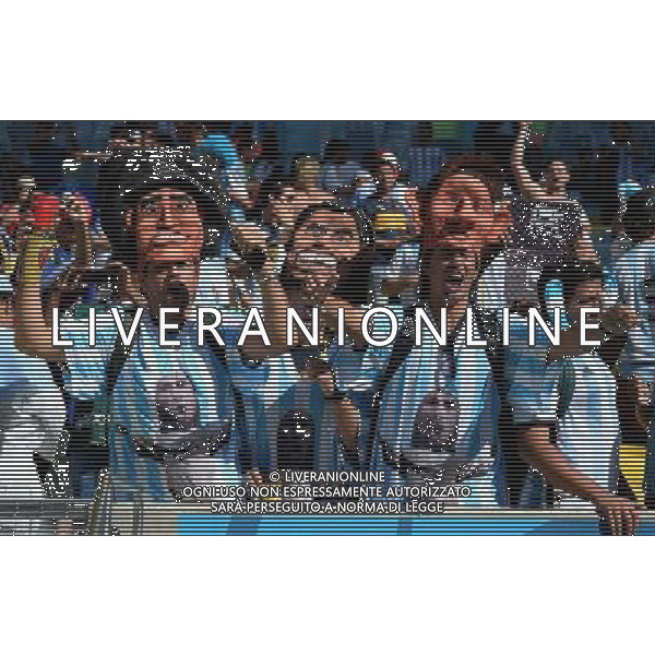 FIFA World Cup Brasile 2014 Finale Rio de Janeiro - 13.07.2014 Germania-Argentina Nella Foto:tifosi /Ph.Vitez-Ag. Aldo Liverani