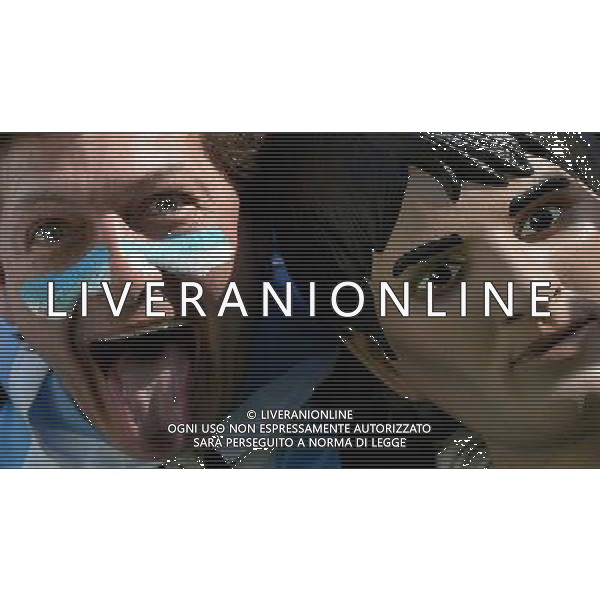 FIFA World Cup Brasile 2014 Finale Rio de Janeiro - 13.07.2014 Germania-Argentina Nella Foto:tifosi /Ph.Vitez-Ag. Aldo Liverani