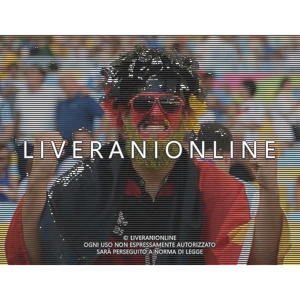 FIFA World Cup Brasile 2014 Finale Rio de Janeiro - 13.07.2014 Germania-Argentina Nella Foto:tifosi /Ph.Vitez-Ag. Aldo Liverani