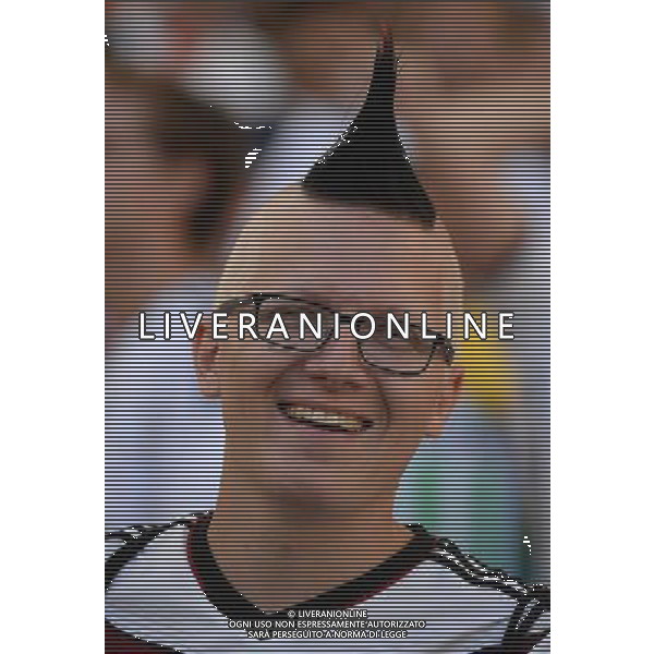 FIFA World Cup Brasile 2014 Finale Rio de Janeiro - 13.07.2014 Germania-Argentina Nella Foto:tifosi /Ph.Vitez-Ag. Aldo Liverani